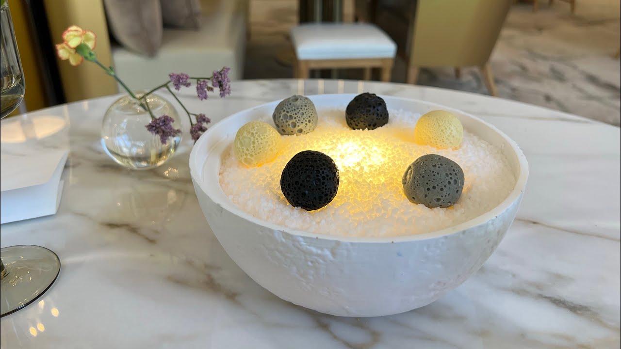 Michelin 2 Stars ⭐️⭐️Dining Experience- Madrid, Spain