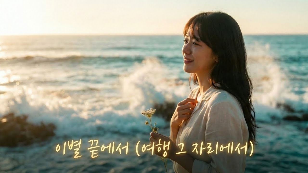 이별 끝에서  