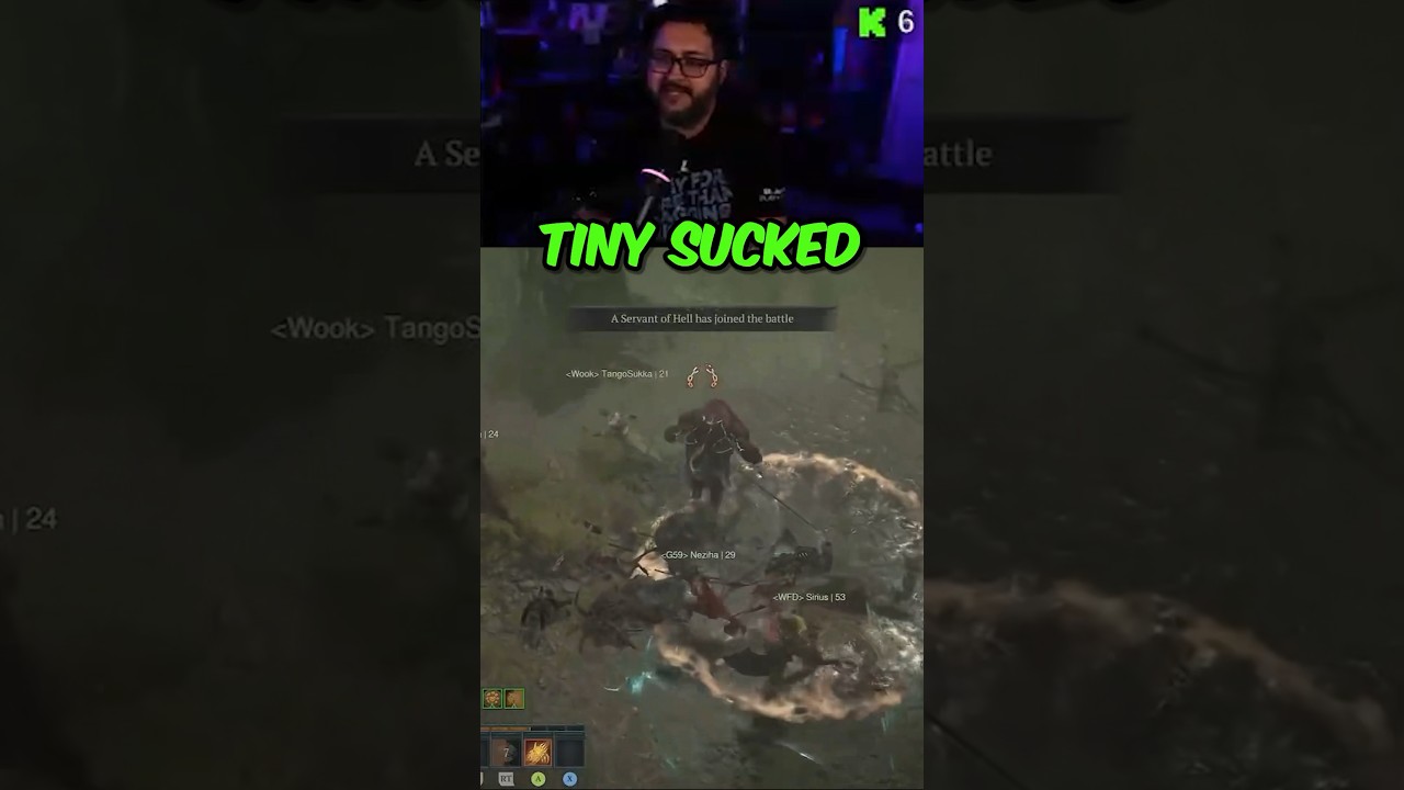 Dang I Just Realized What I Said&hellip; feat Tiny Rick