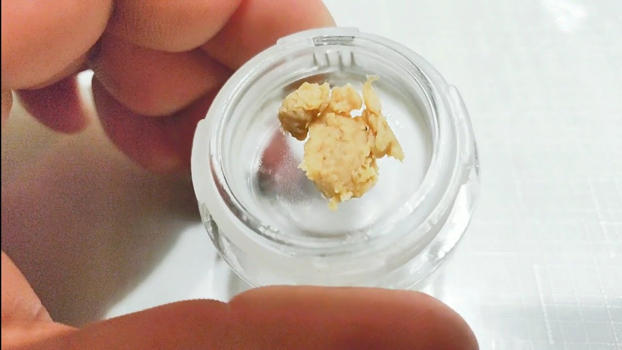 Dabs to the Dome (11:11 Quality Test)