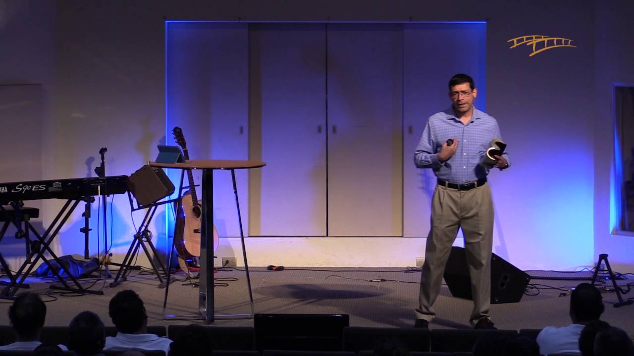 2016-07-31 - Juan 2:1-12 - David Guadron (En las Bodas de Caná de Galilea)