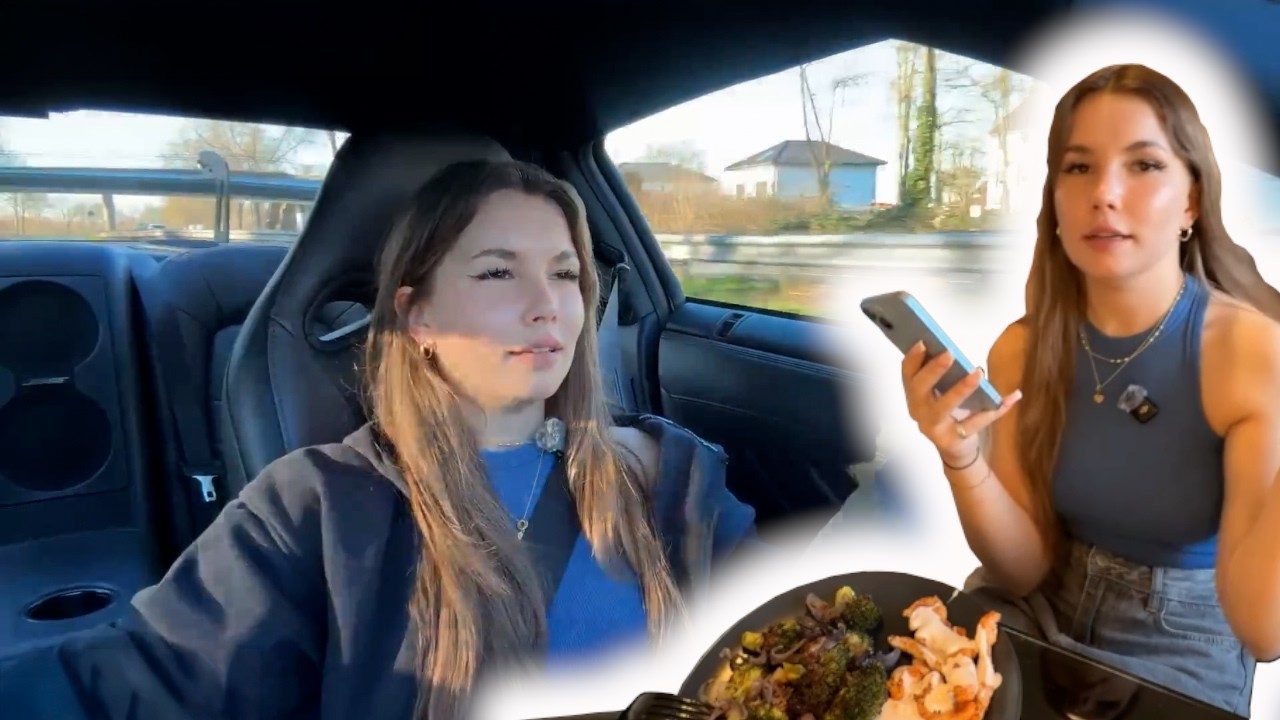 Wir fahren GTR und werden dann was leckeres Kochen!!