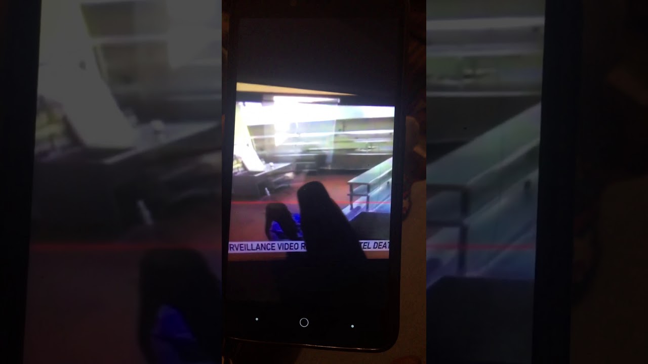 No justice no peace for kenneka real video no edited