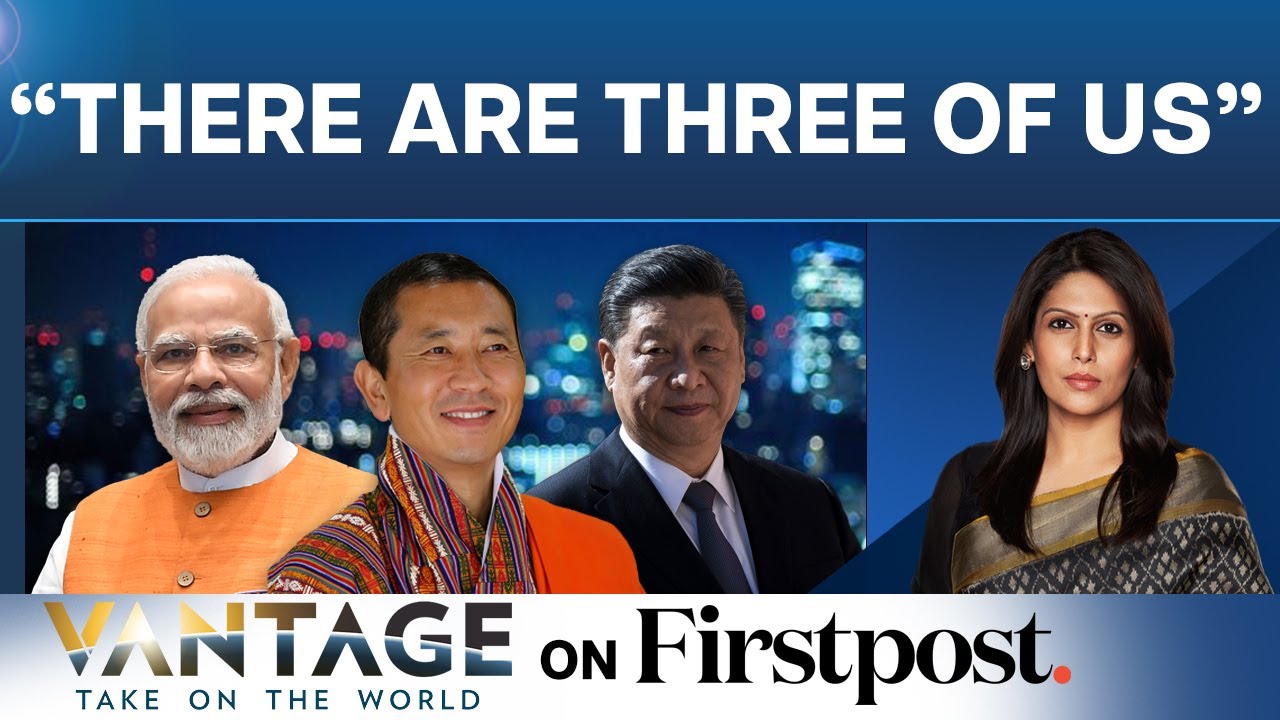 Bhutan&rsquo;s Shift: &lsquo;China Party to Doklam Issue&rsquo; | Implications for India | Vantage with Palki Sharma