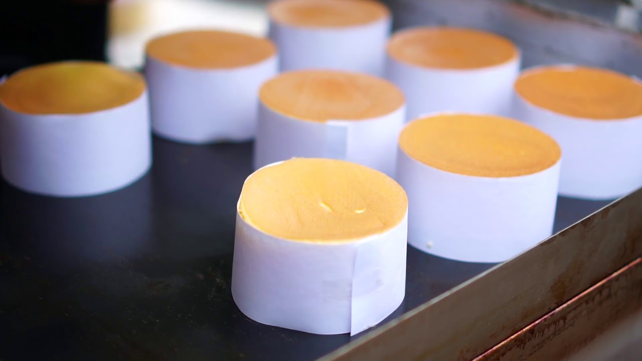 Souffle Pancake Lembut | Kuliner Tangerang | Jajanan Tangerang | Indonesia Street Food