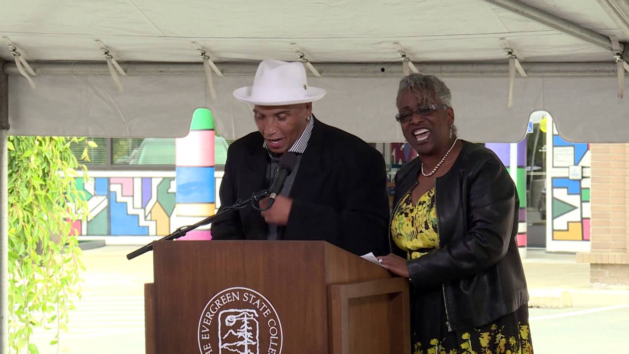 The Evergreen State College Tacoma Campus 2016 Graduation