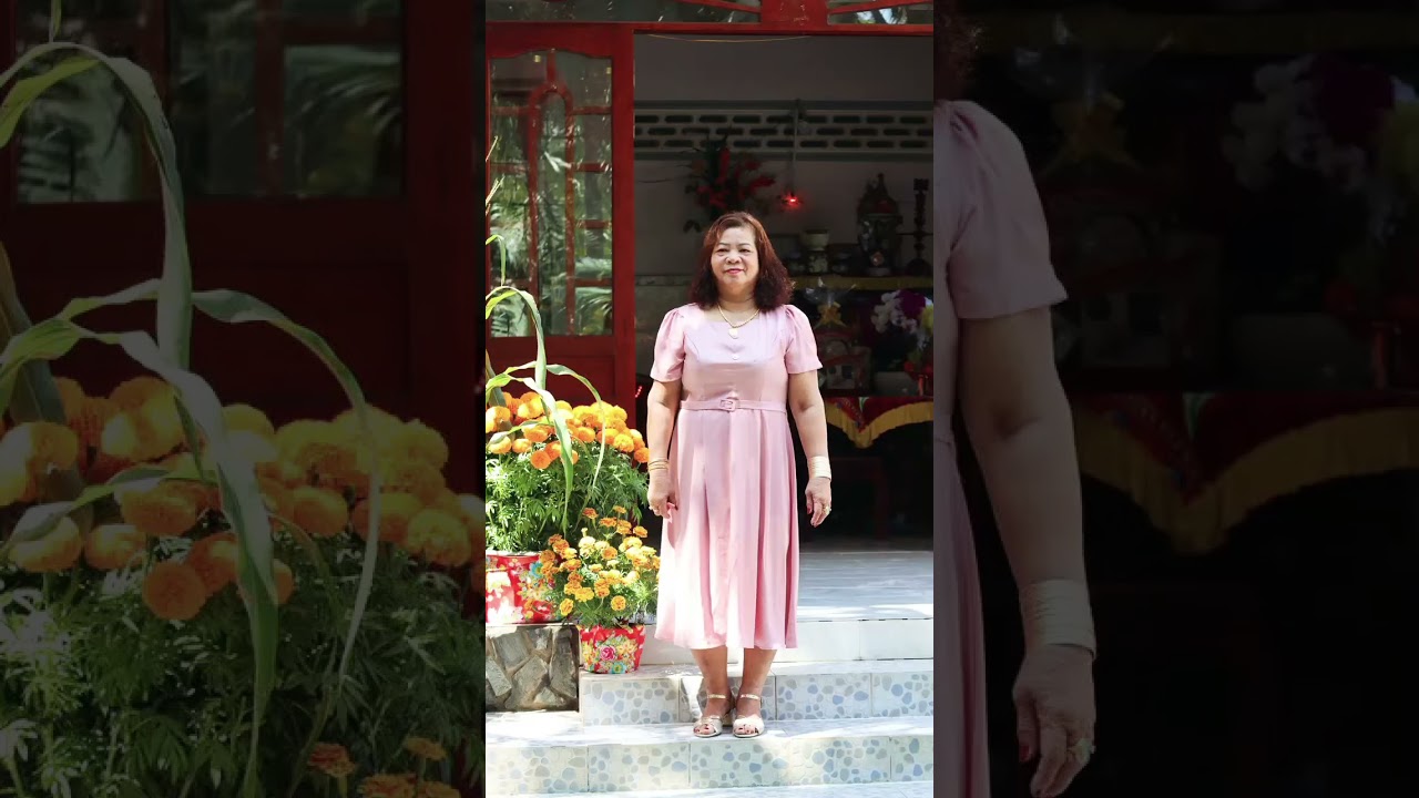 Đi Chùa Lể Phật