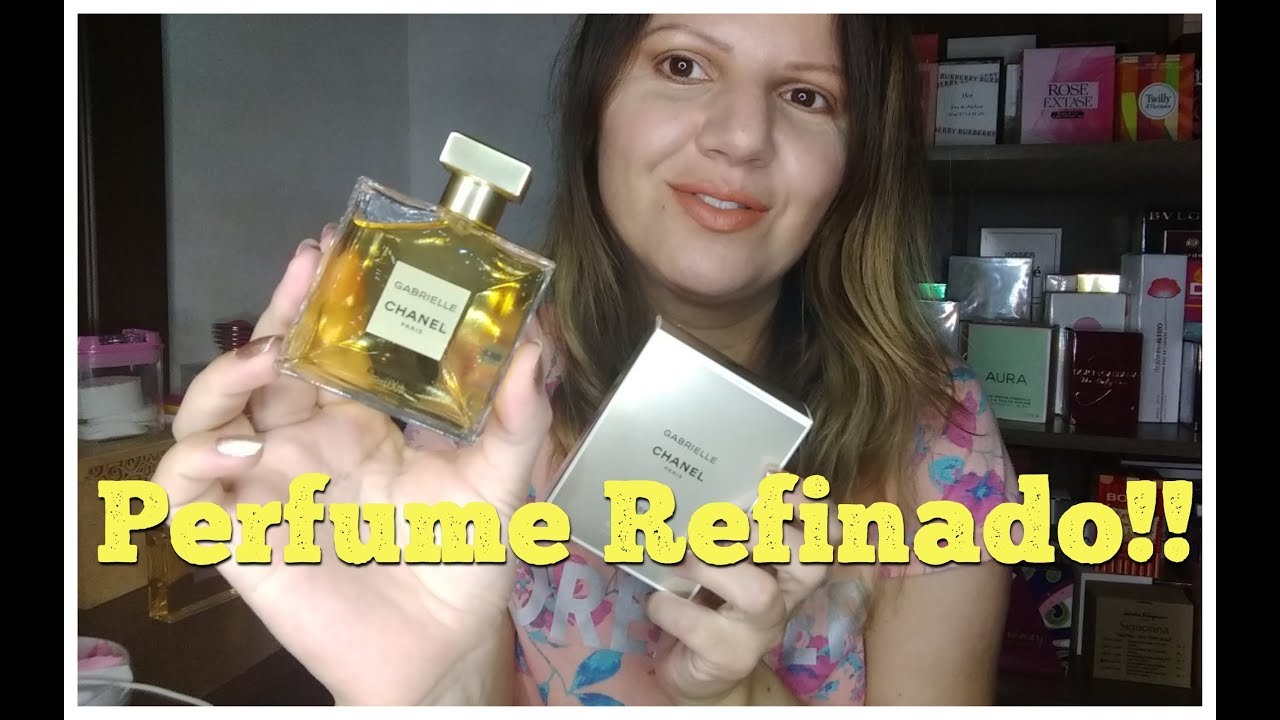 Gabrielle Essence Chanel Resenha