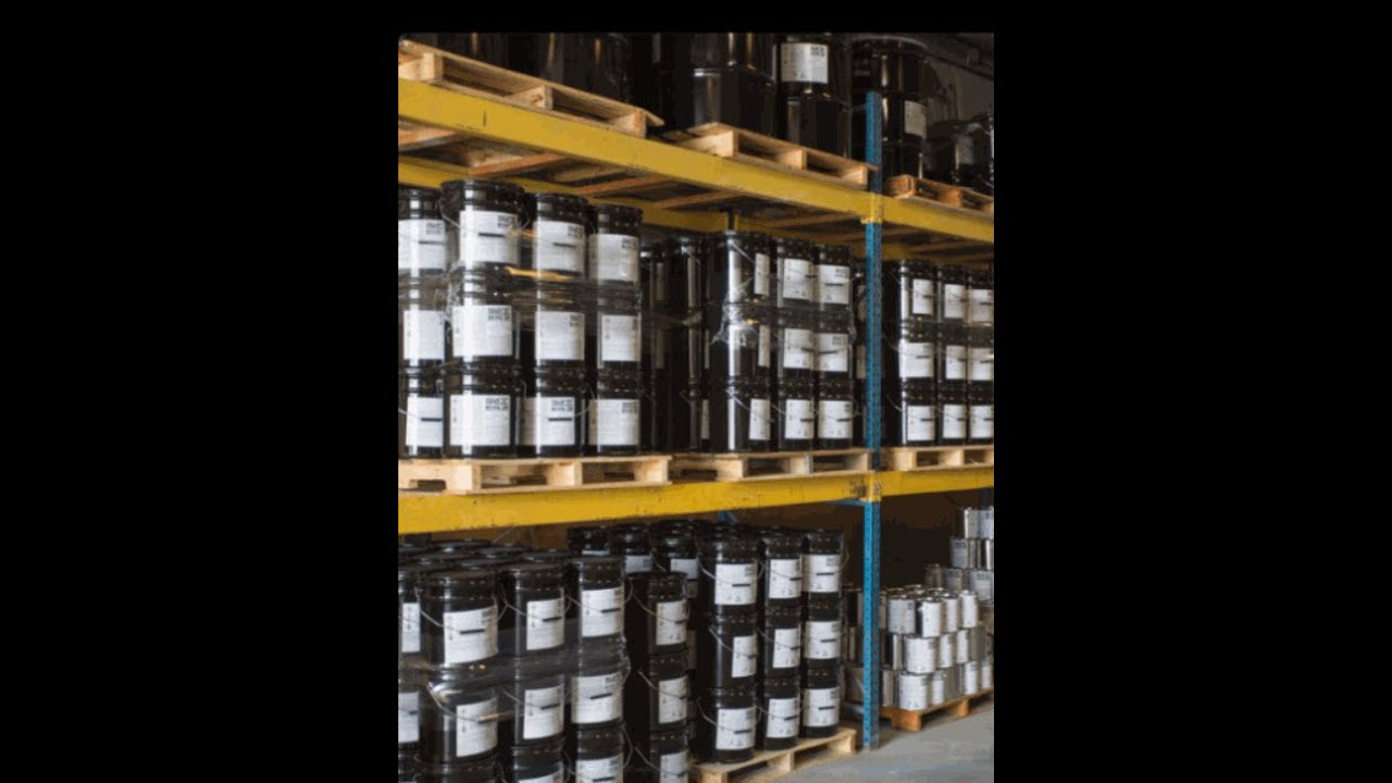 EPDM Coatings, the reliable and quality coat.