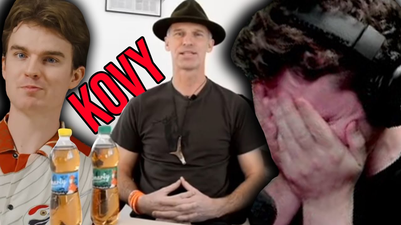 KAM AŽ KLESLY ČESKÉ CELEBRITY? | Herdyn reakce na video od @TadyKovy