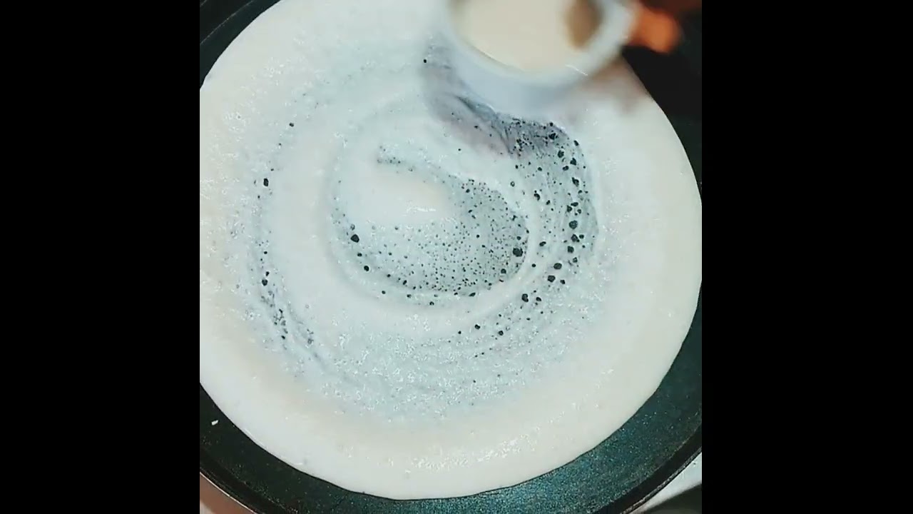 Crispy Dosa Recepie