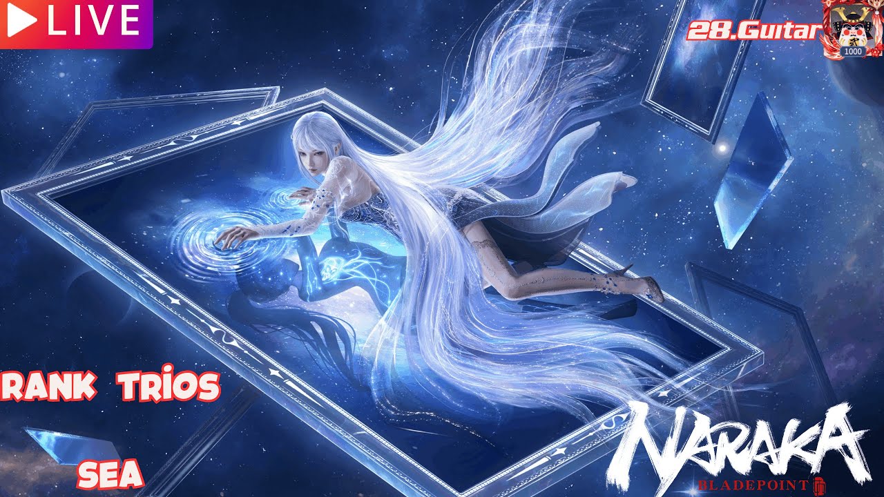 Naraka:Bladepoint : อัพเเพทซ์ใหม่อีกเเล้ว