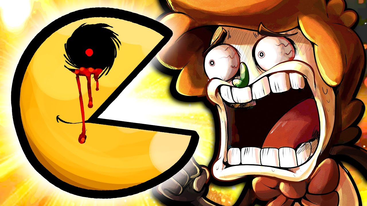 HAVE YOU HEARD ABOUT: Pac-Man (Analog Horror)