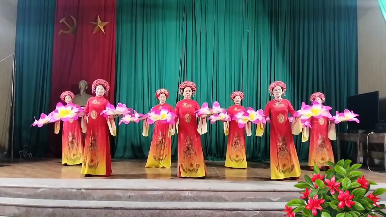 Cảm ơn mẹ câu lạc bộ liên thế hệ Đồng Sài