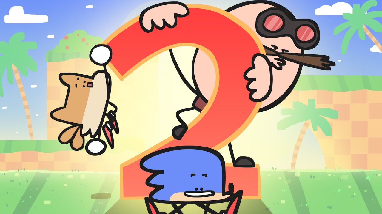Basically Sonic 2