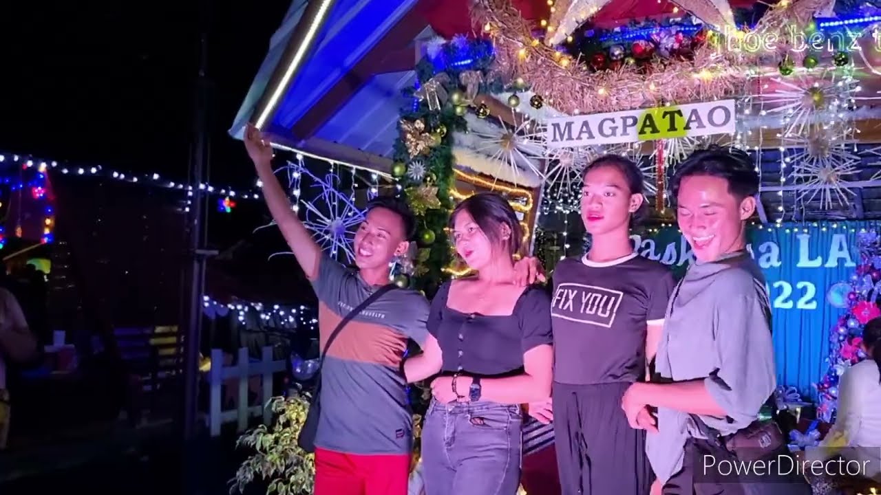 LALA LANAO DEL NORTE//LIGHTS  OPENING