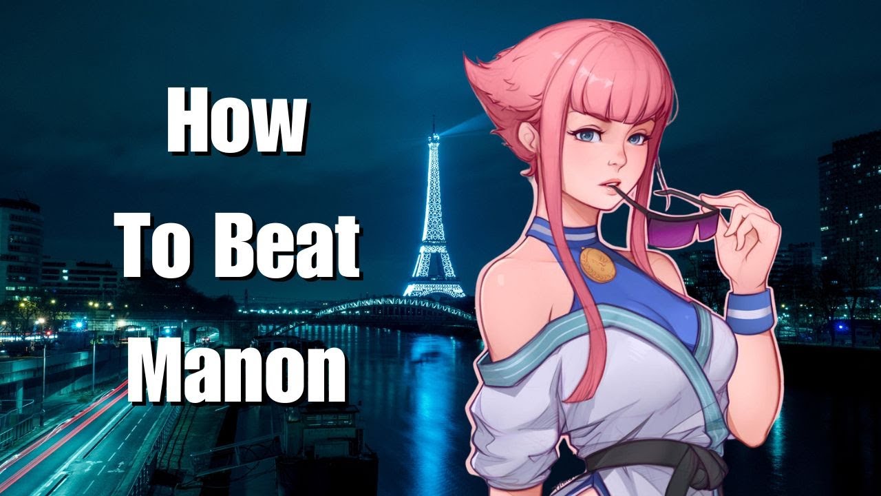 Matchup Mastery Series: How To Beat Manon in Street Fighter 6