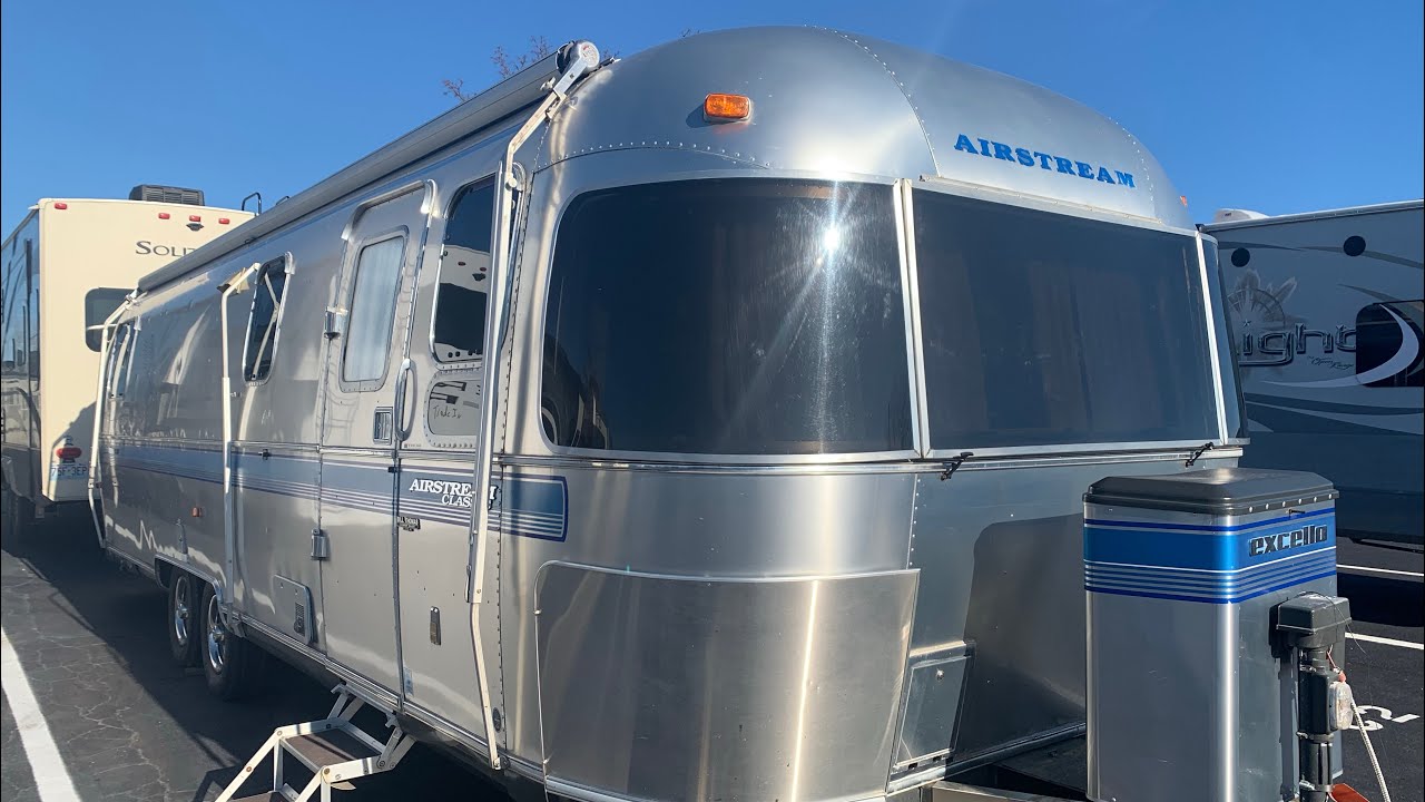 1999 AIRSTREAM EXCELLA 30- FOR SALE!!!!