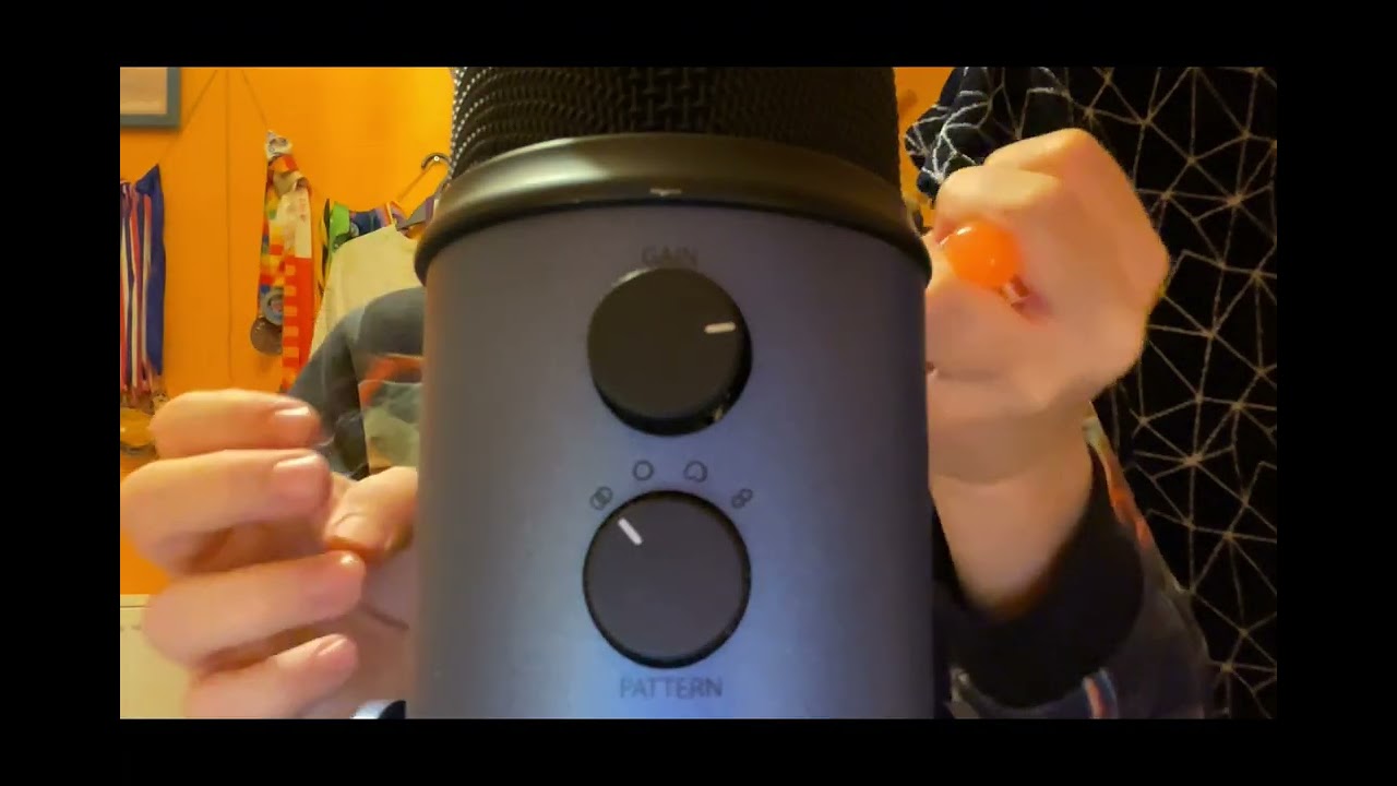 ASMR with all of my squishes 