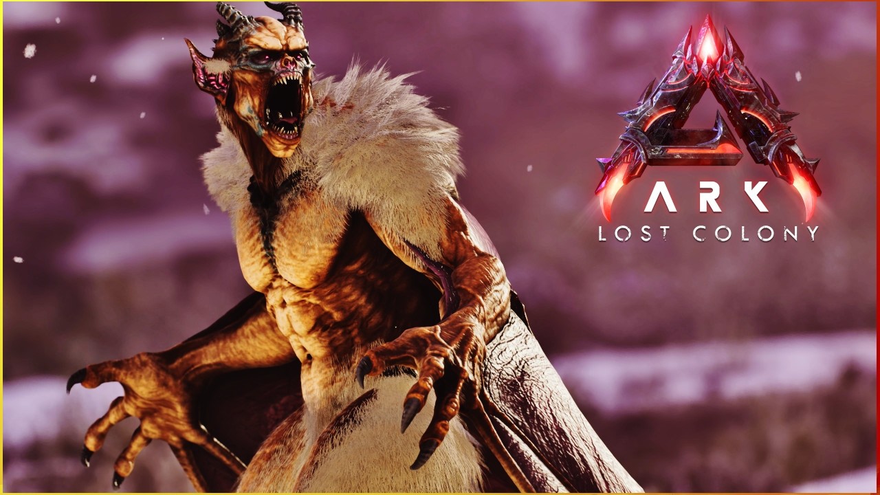 Farming the Neophyte All night - ARK Lost Colony (Episode 27)