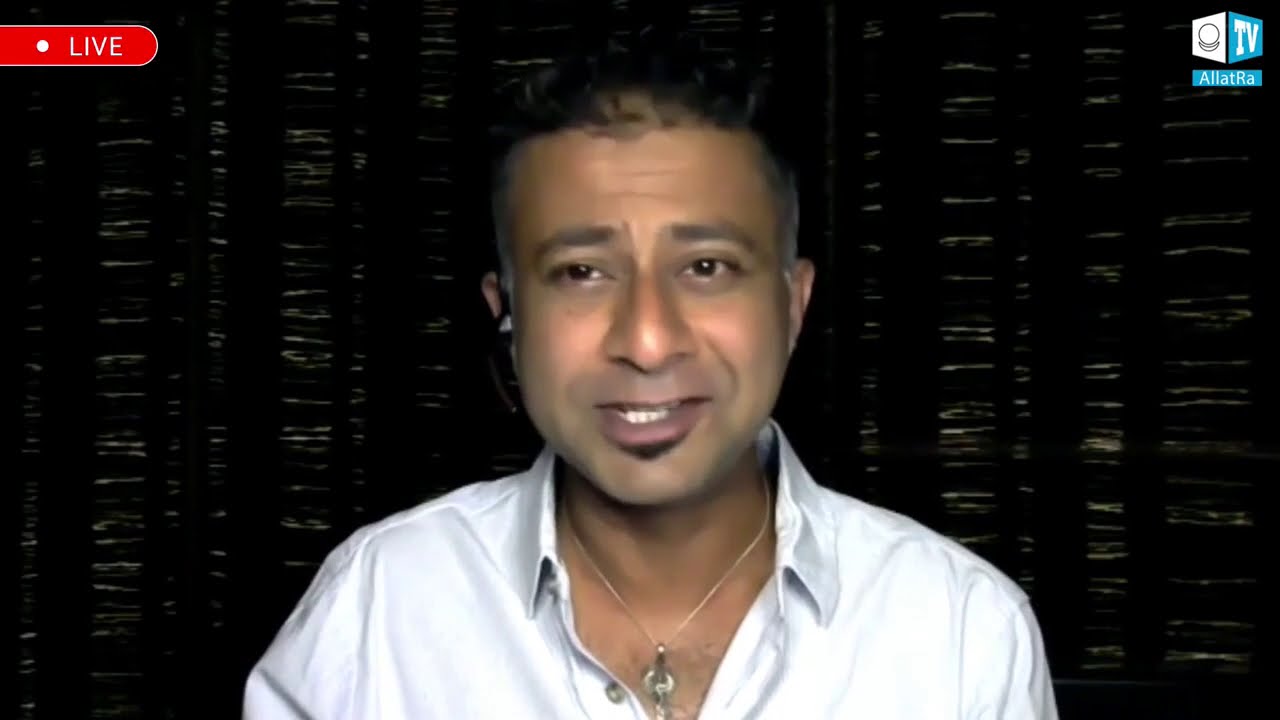 Responsibility in a Creative Society  Allatraunites  Joseph Saheb Youssef on ALLATRA TV