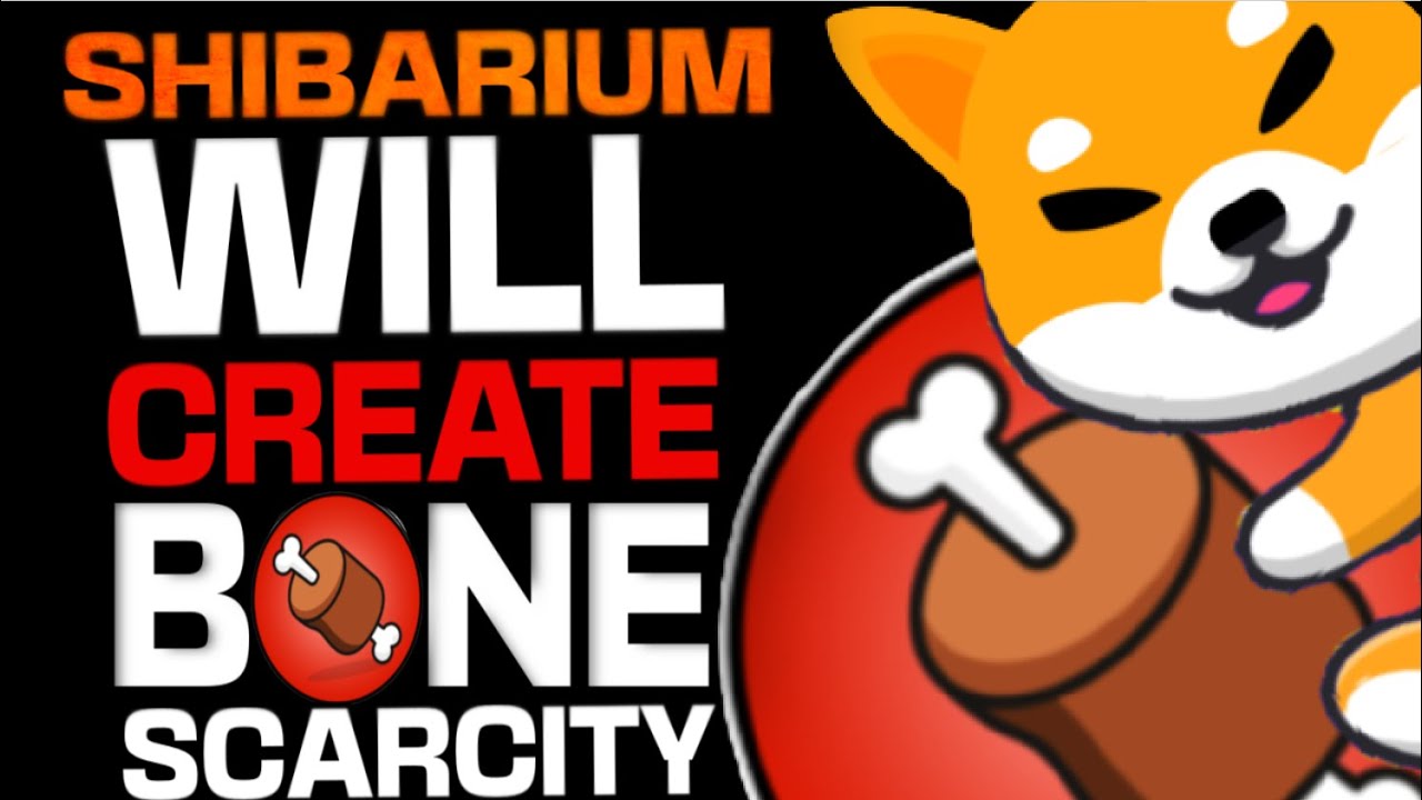 SHIBARIUM WILL CREATE SCARCITY OF BONE SHIBASWAP!!!