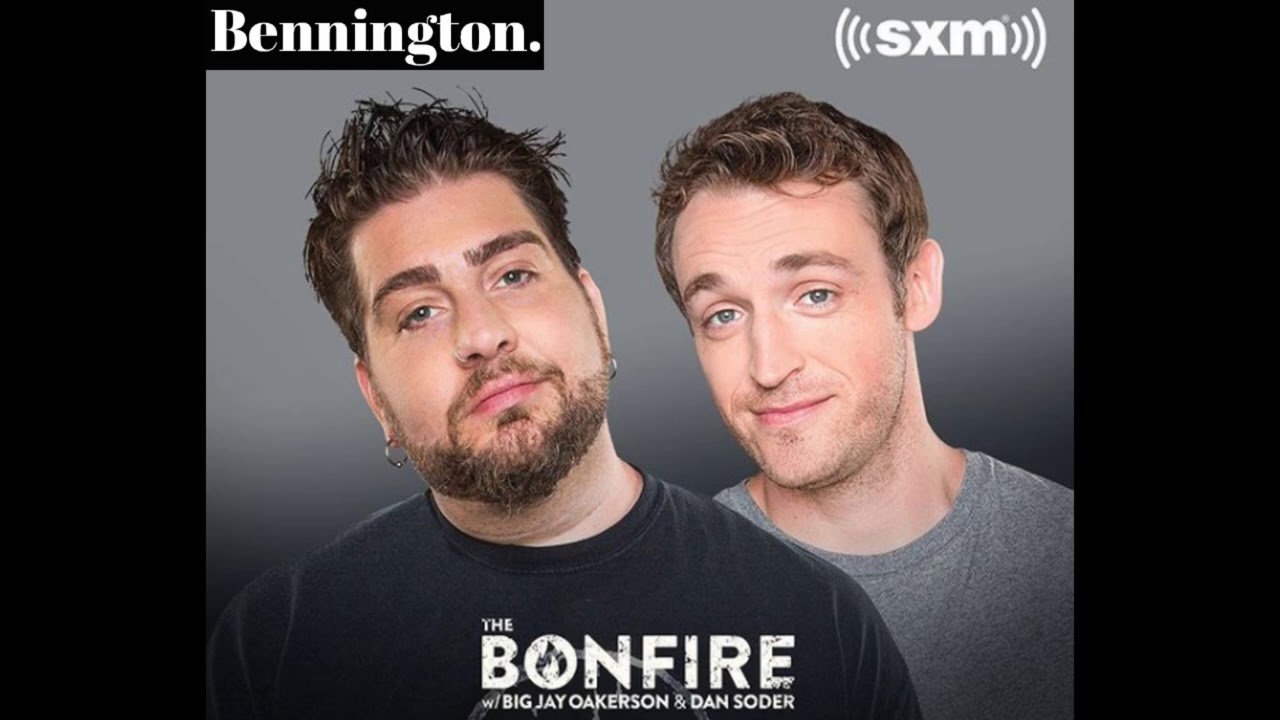 The Bennington Show - Return of The Bonfire (02-25-2021)