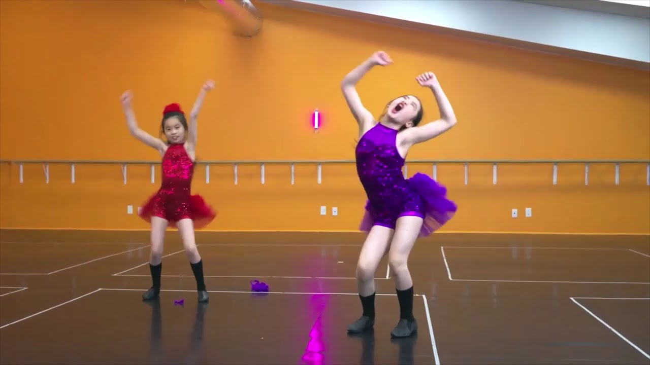 Jessica Du & Sarah Du - Wind it Up - MP Shaun Chen's Virtual New Year's Levee - Jan 23, 2021