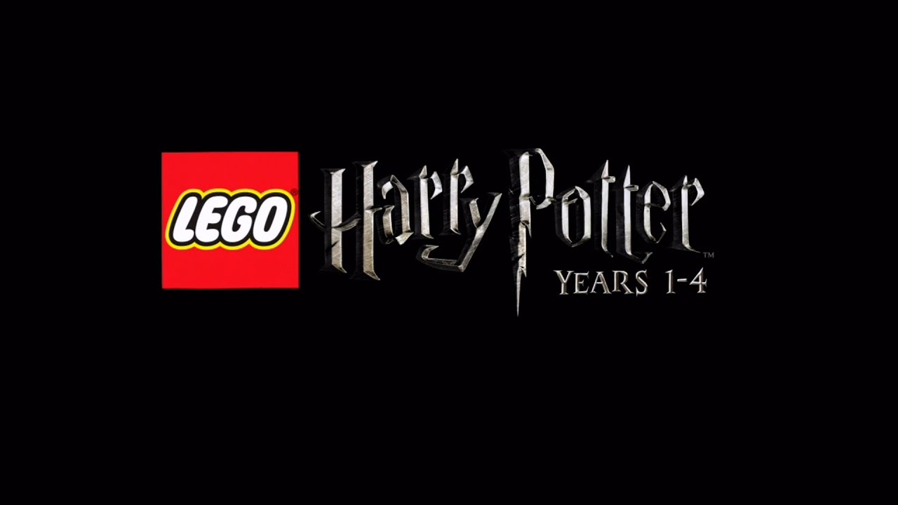 LEGO Harry Potter: Years 1-4. ###.  Intro