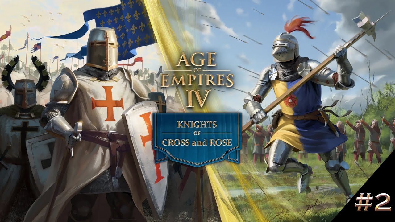 Age of Empires 4 — Исторические битвы, Миссия 2: Таутон
