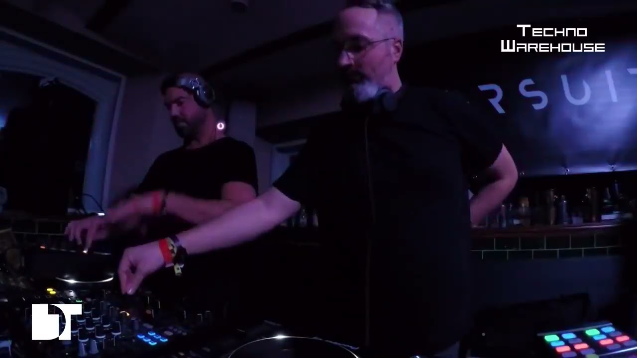 Kaiserdisco @Pursuit at ADE - Le Nouveau Riche - Techno Warehouse Part 1 by Dance Trippin Tv