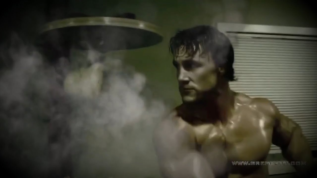 Greg Plitt - Supreme 2 (music video)