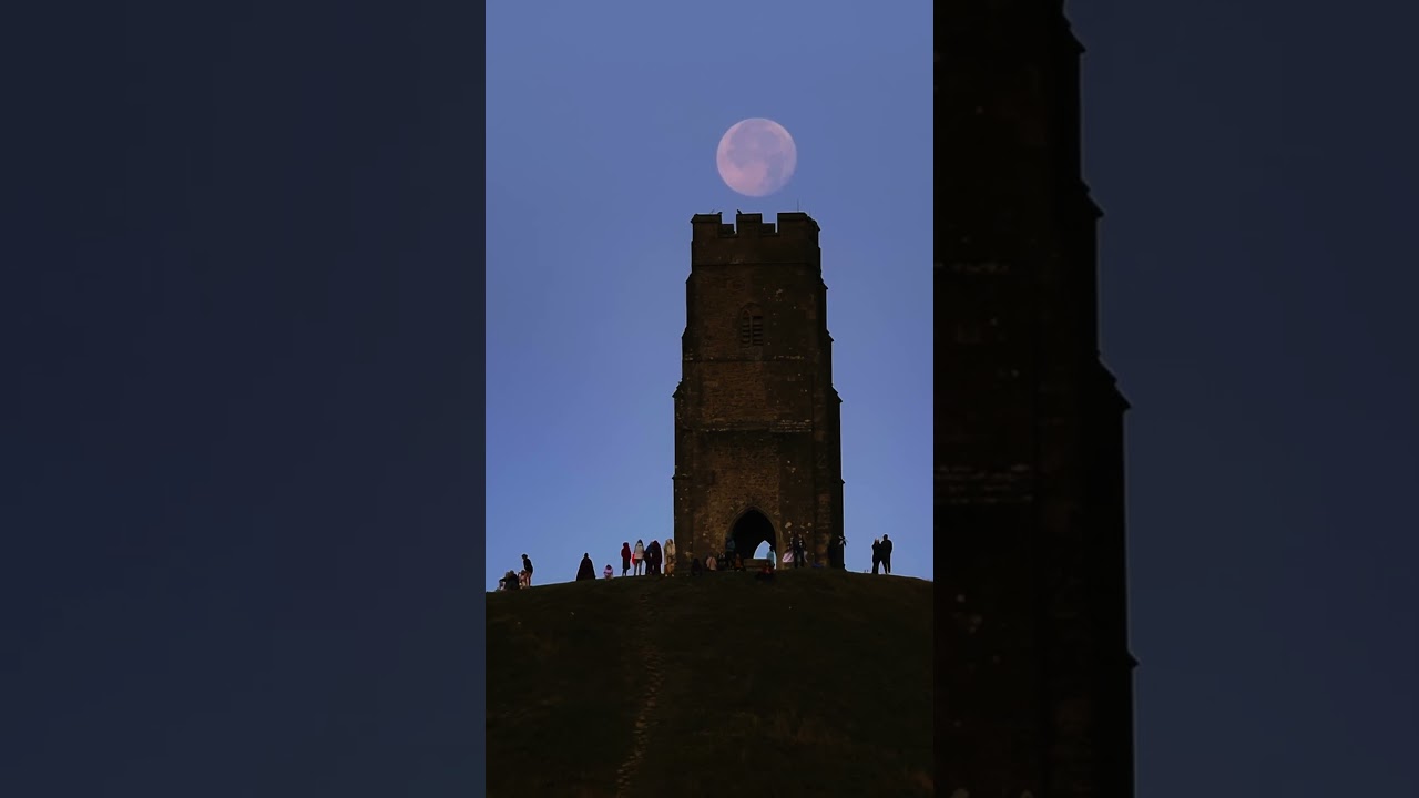 “The Tor Beneath the Moon”