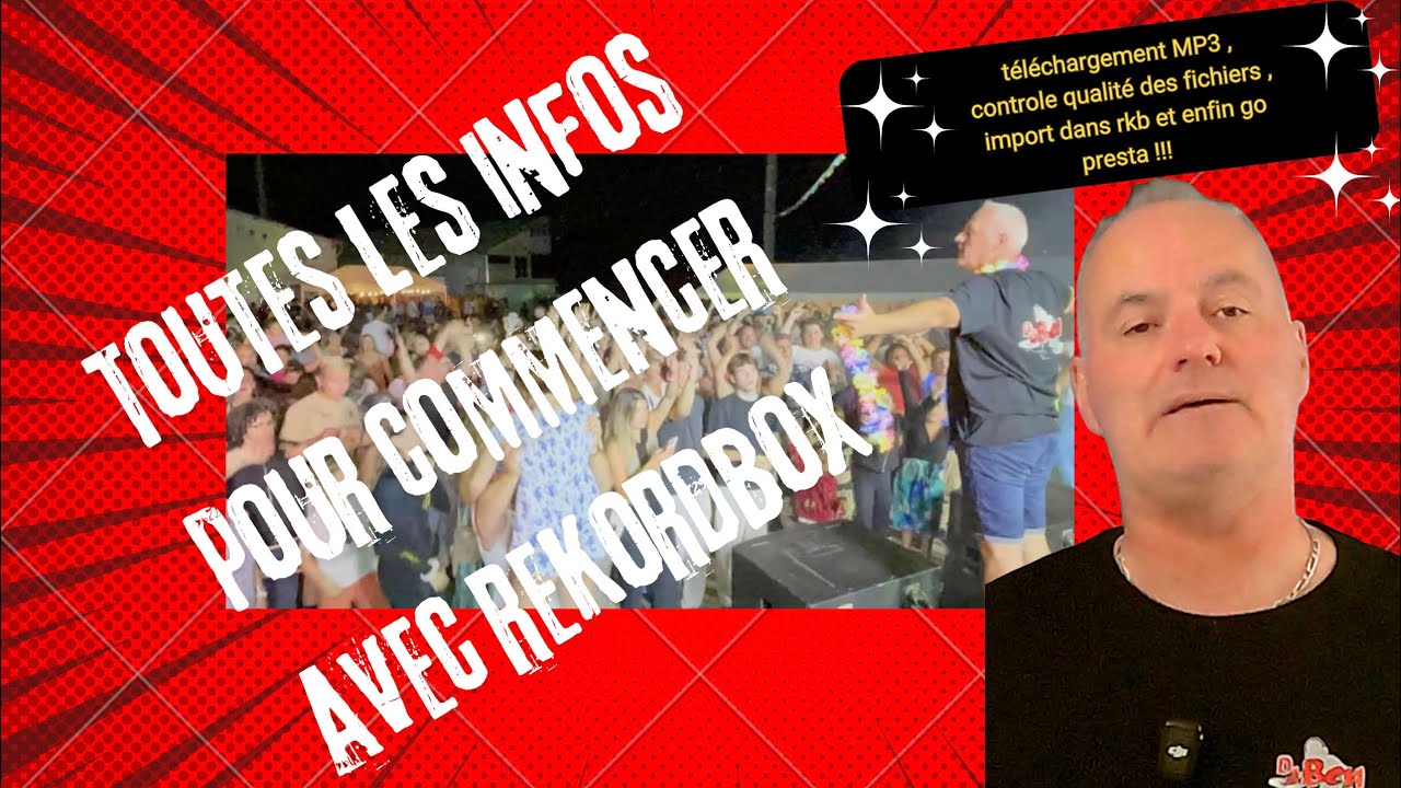 Gestion complète des informations de A à Z pour préparer une presta_Video 223