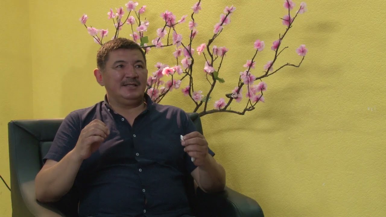 Бек Борбиев эч кимге айтпай жүргөн сырлары менен бөлүштү / Абдан кызыктуу маек 2021