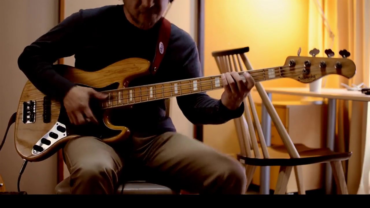 Smile Again｜Casiopea bass cover