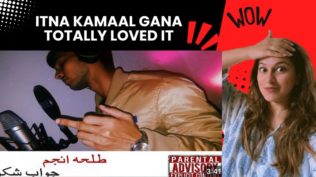 Jawab e Shikwa Reaction | Talha Anjum LUG Diss Reaction | Young Stunners Diss Reaction@YoungStunners