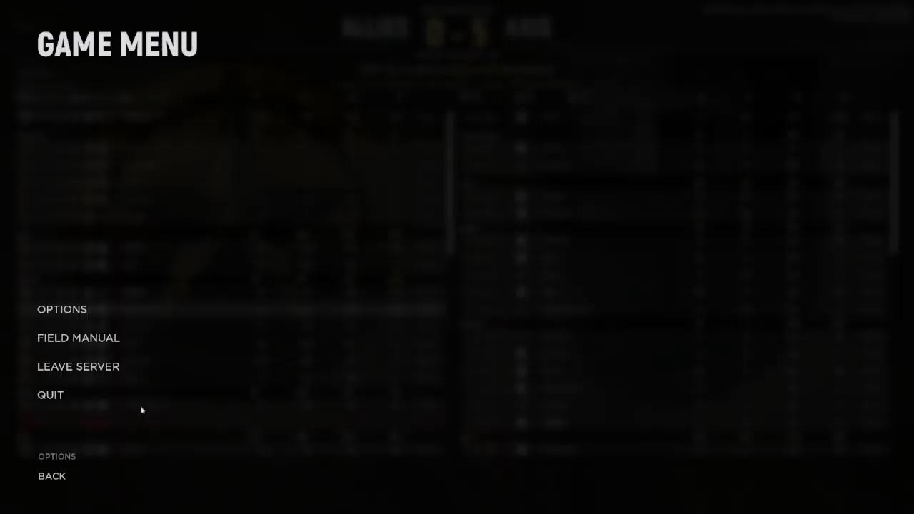 HLL - MORTAIN WARFARE