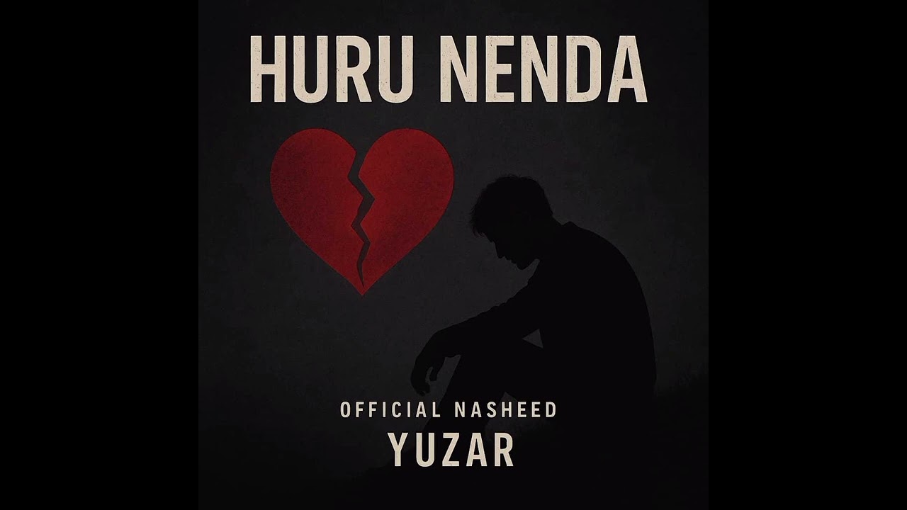 Yuzar - Huru Nenda (Audio Official)