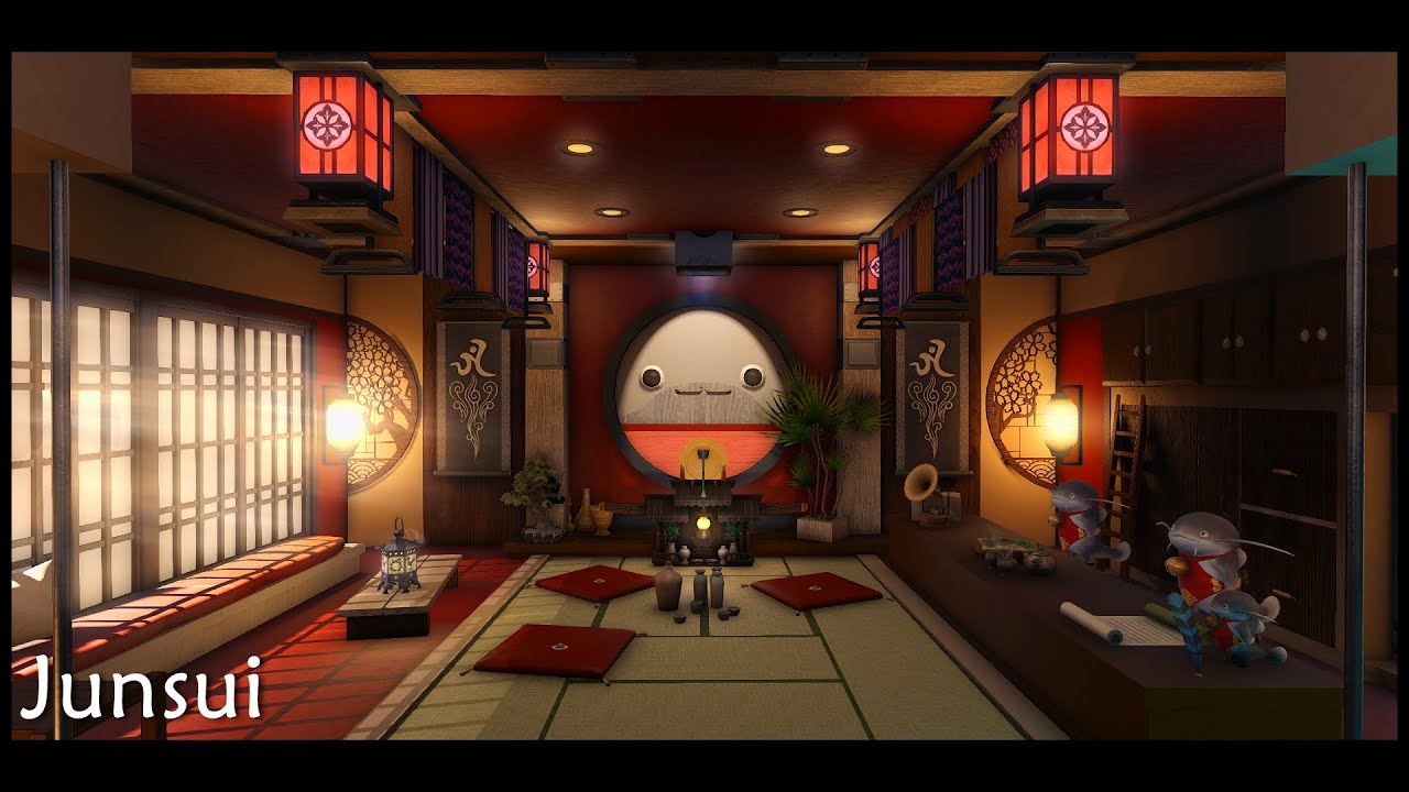 Junsui [S] - FFXIV Housing