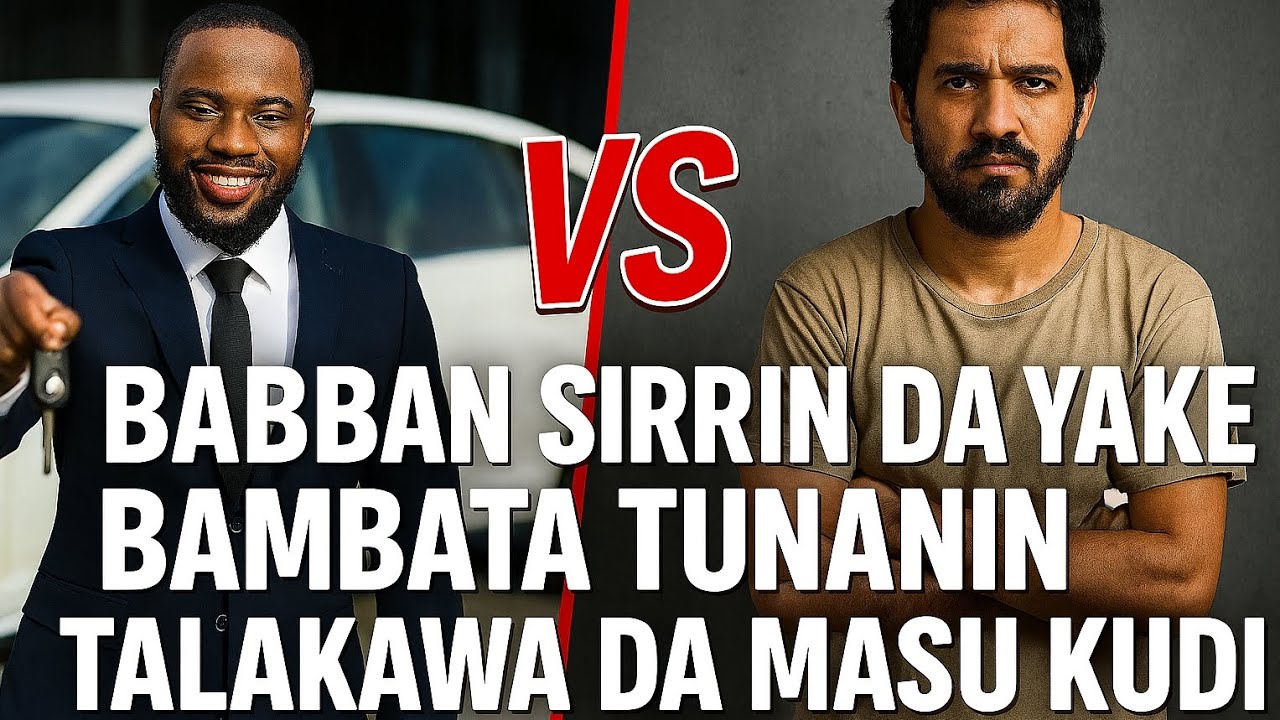 Banbancin tunanin Masu Kudi da Talakawa | Darasi da Wayar da Kai