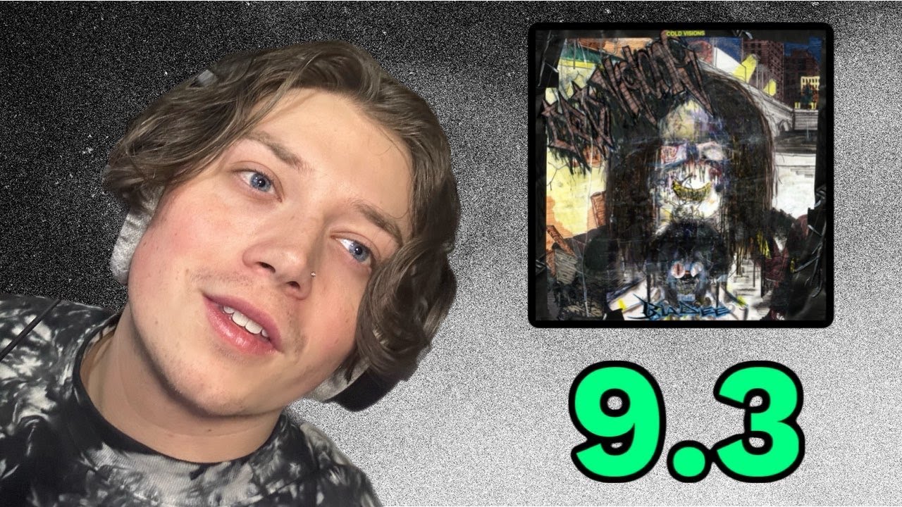 Bladee - Cold Visions FULL ALBUM REVIEW & RATING!