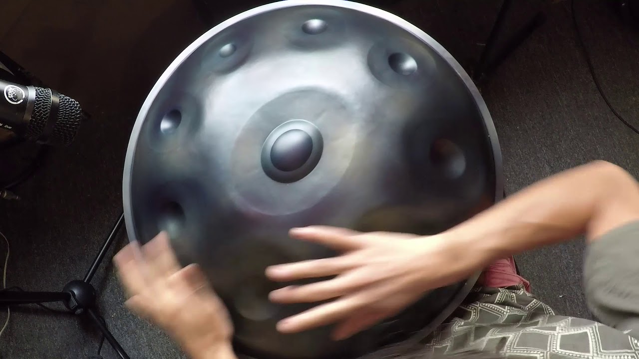 Sinesama F low pygmy HandPan