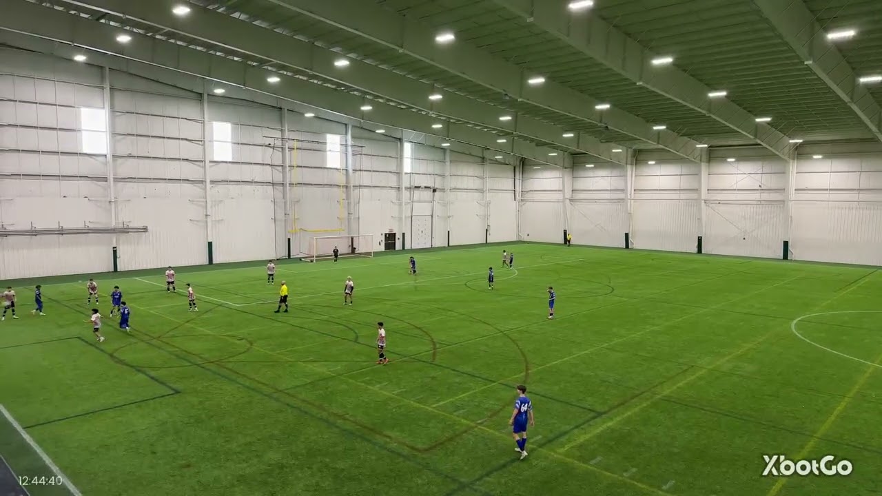 ODP Illinois vs Indiana Second Half