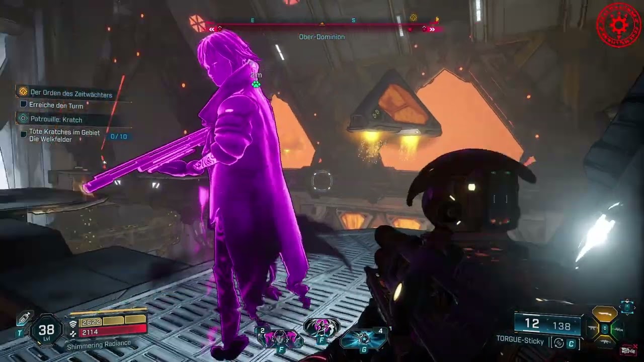 Borderlands 4 - 098 - Ein kleiner Umweg