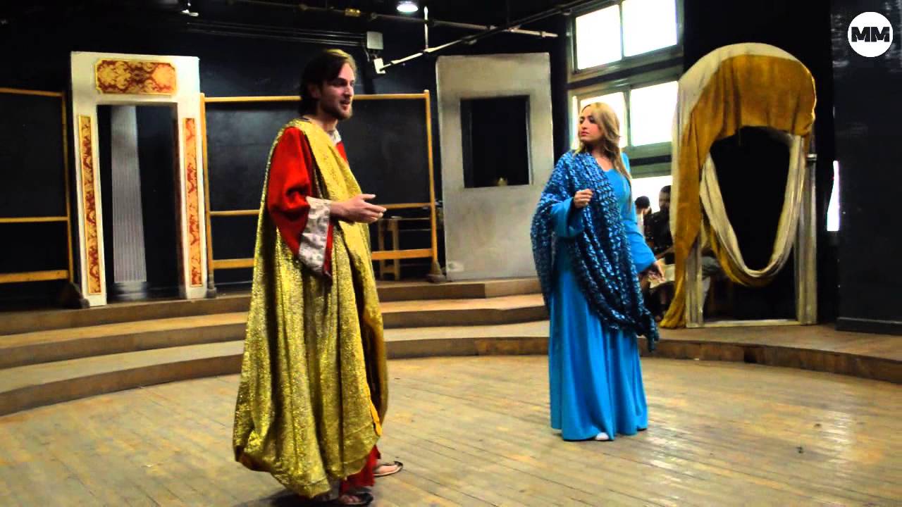 Oedipus The King 2 مسرحية أوديب ملكًا