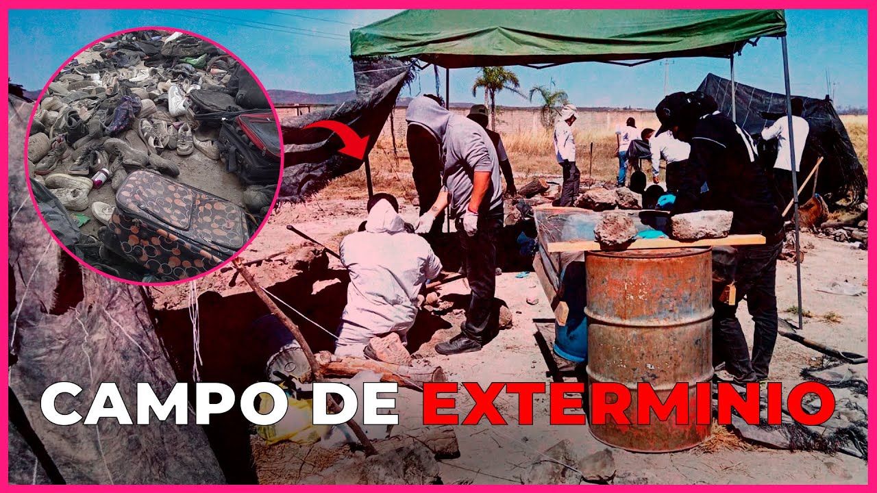La “Escuelita del Terror”: El Campo de Entrenamiento Mortal del CJNG