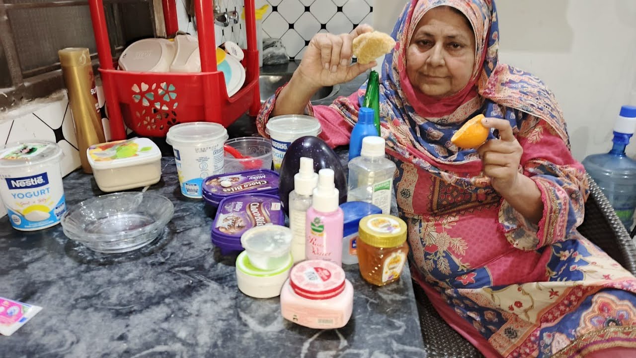 Safia Village Vlogs  is live!
