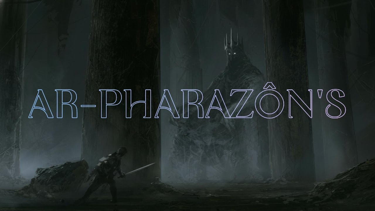 The Eternal Doom of Ar-Pharazôn's