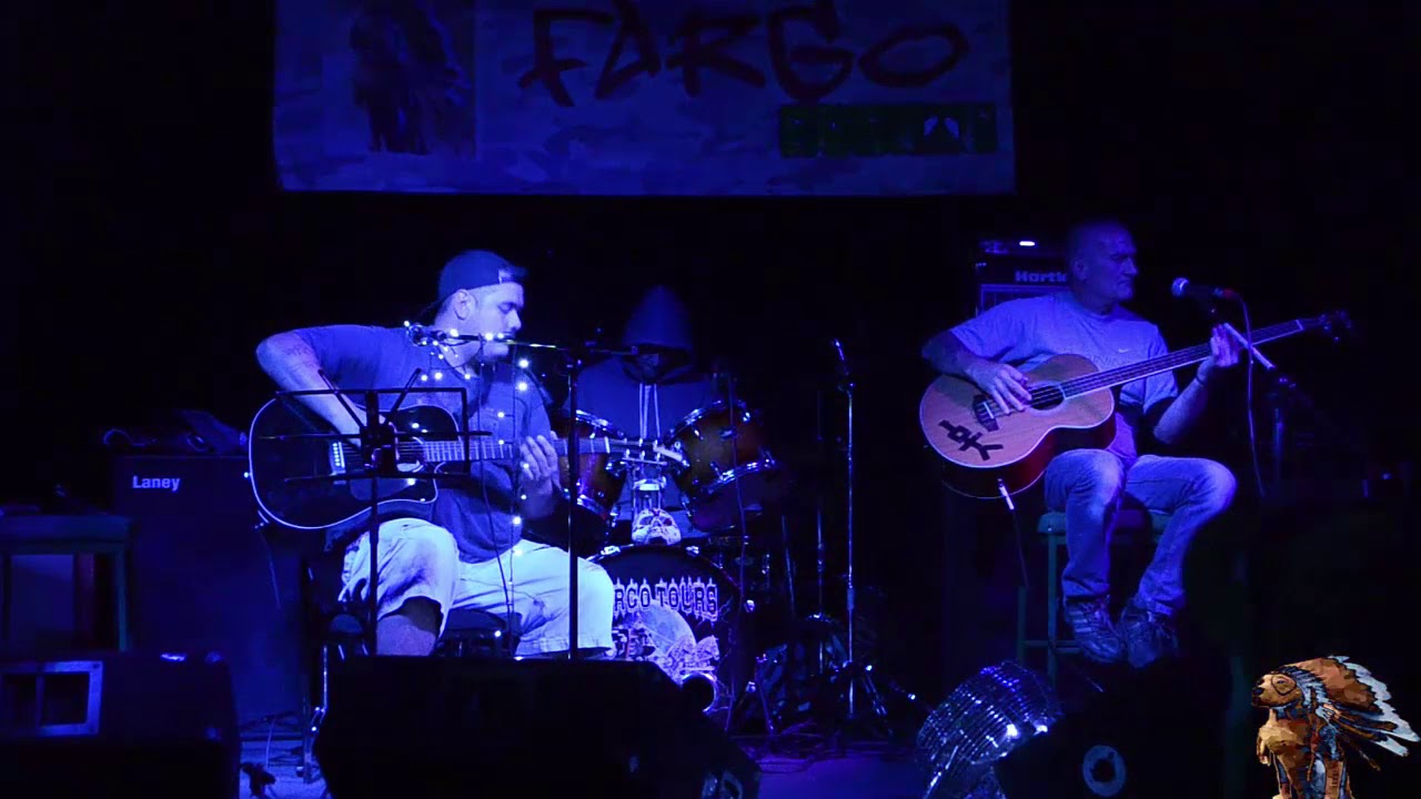 KiriKai 'About A Girl' live & acoustic at Arches Venue Coventry